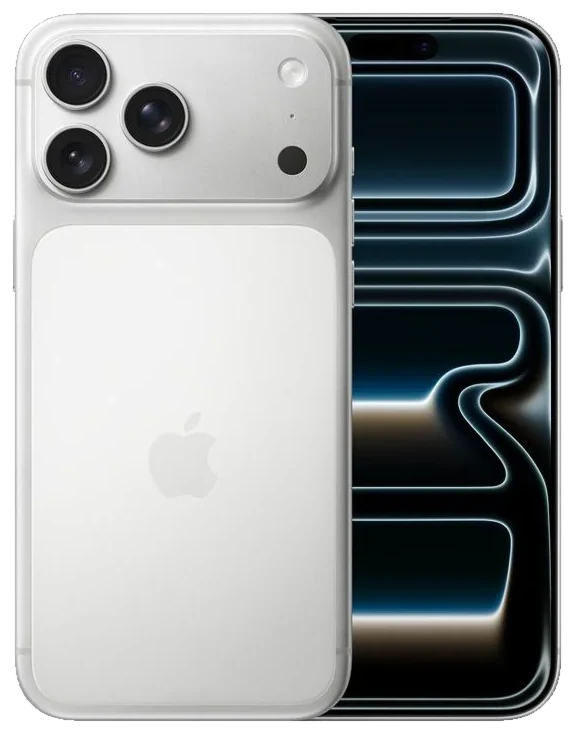 iPhone 17 Pro Max Plata