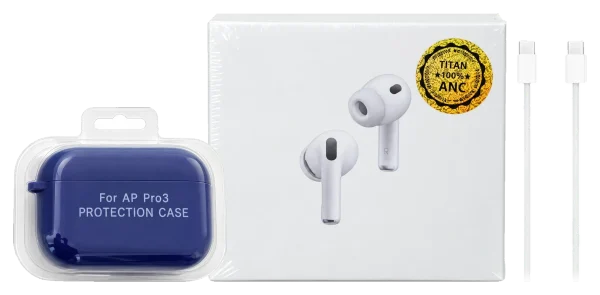 Combo Pro 3 compatible con case y cable
