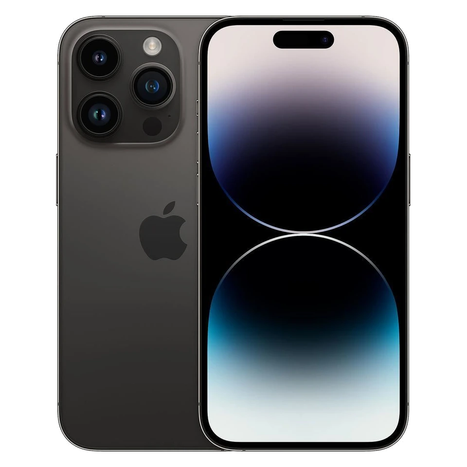 iPhone 14 Pro Negro espacial